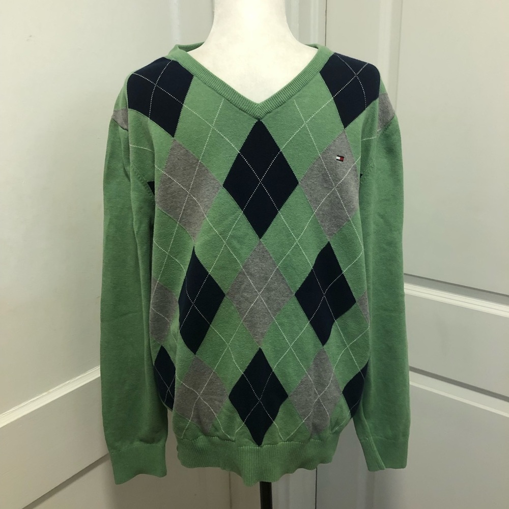 Tommy Hilfiger casual sweater size xl - Picture 1 of 5